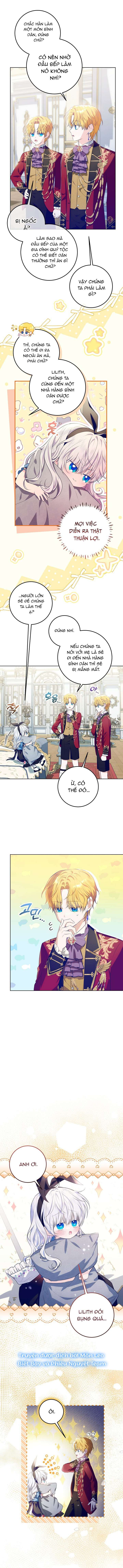 Người Cha Che Giấu Sức Mạnh Chapter 15 - Trang 4