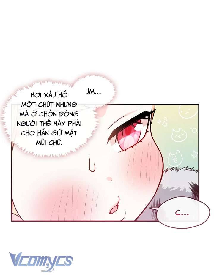 Công Chúa Là Người Chơi Chapter 6 - Trang 3