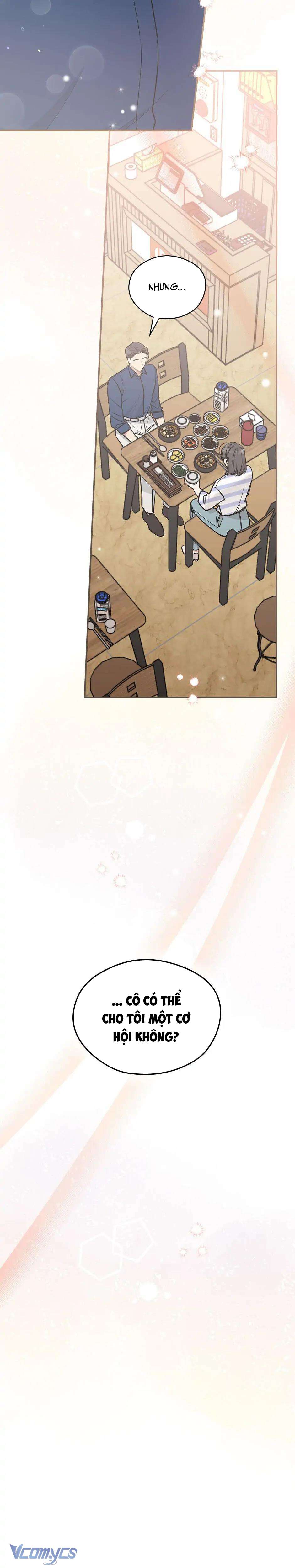 Ly Espresso Của Mùa Xuân Chapter 34 - Trang 4