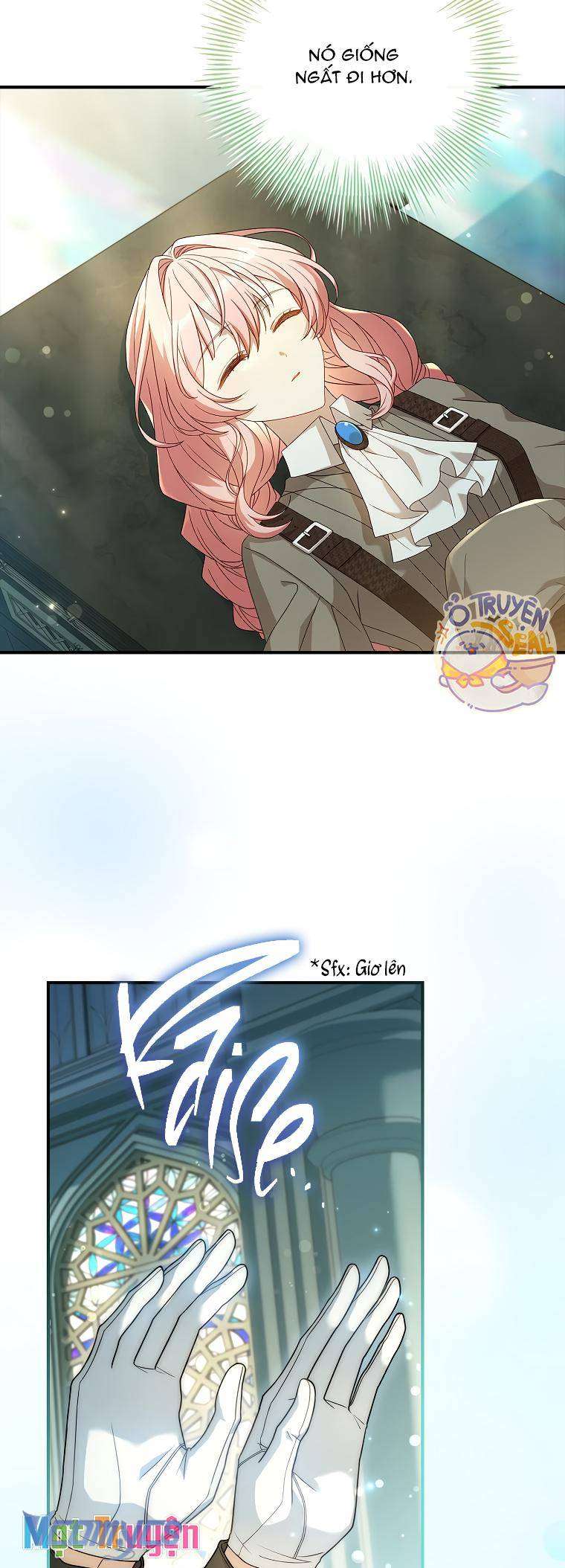 Tôi Đã Tắt Cài Đặt Chế Độ Nhận Thức Nỗi Đau! Chap 7 - Next Chap 8