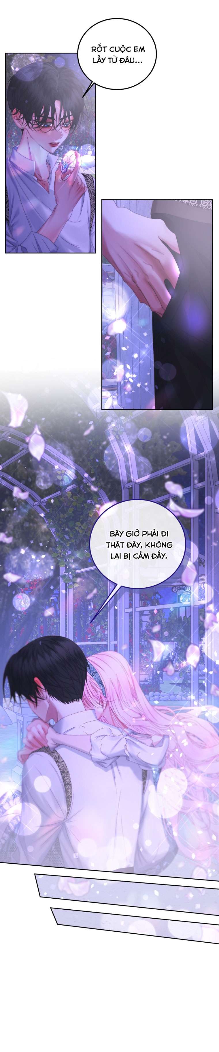 Siren: Trở Thành Gia Đình Của Nhân Vật Phản Diện Chapter 57 - Trang 3