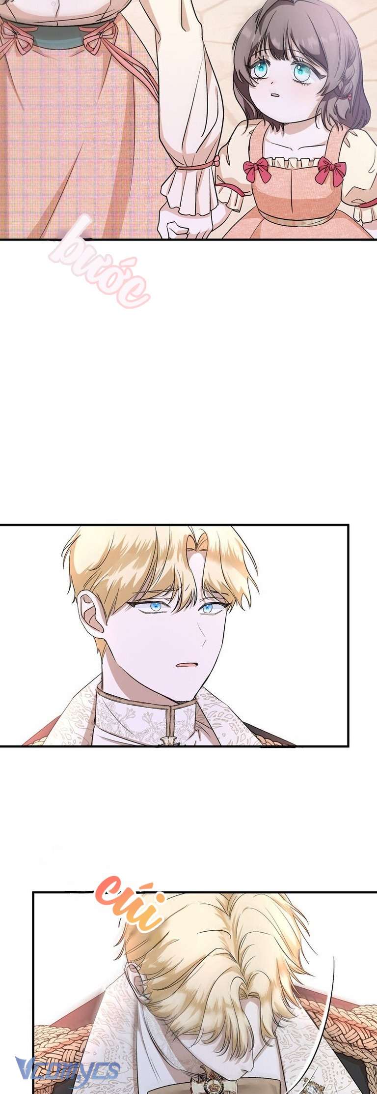 Cha Của Đứa Trẻ Đã Trở Về Một Cách Anh Hùng Chap 3 - Trang 2