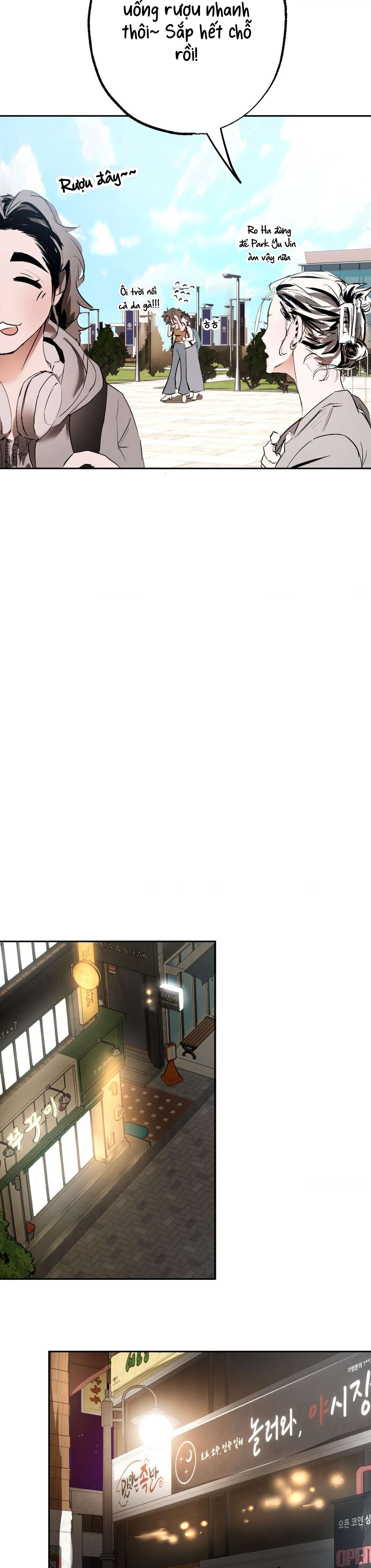 [ 18+ ] Tình Yêu Thuần Khiết Rốt Cuộc Là Gì Thế?! Chap 1 - Trang 2