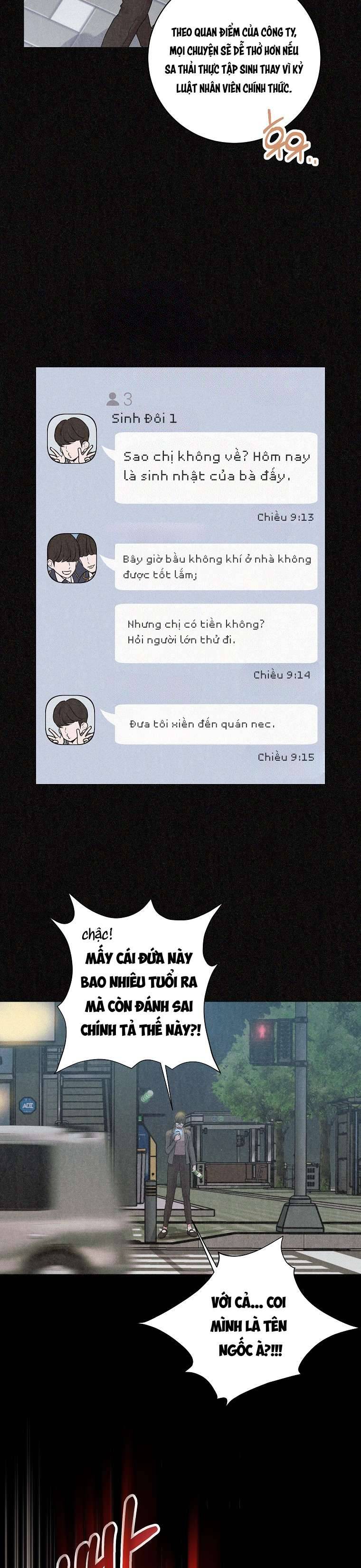 Kẻ Phản Diện Có Thời Hạn Ủng Hộ Tôi Hủy Hôn Chapter 2 - Trang 4