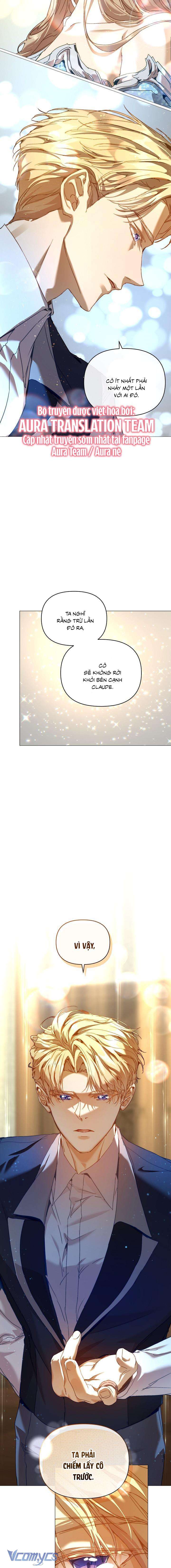 Bảo Mẫu Có Thời Hạn Của Nam Chính Hắc Ám Chap 42 - Trang 3