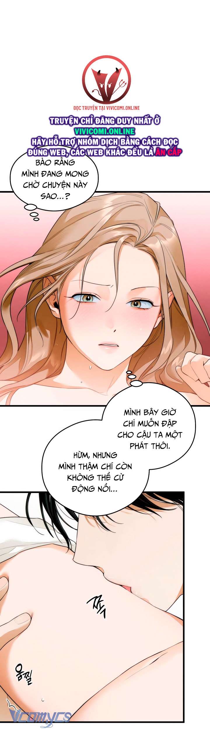 [18+] Mong Ước Của Ác Quỷ Chap 29 - Trang 2