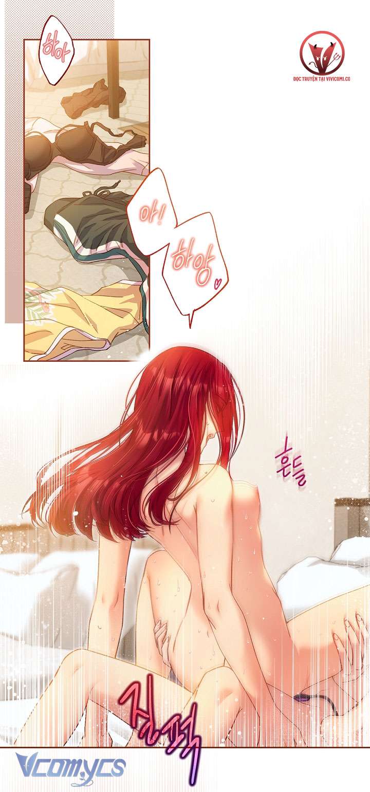 [18+] Love Kitsch Crunch Chapter 25 - Trang 3