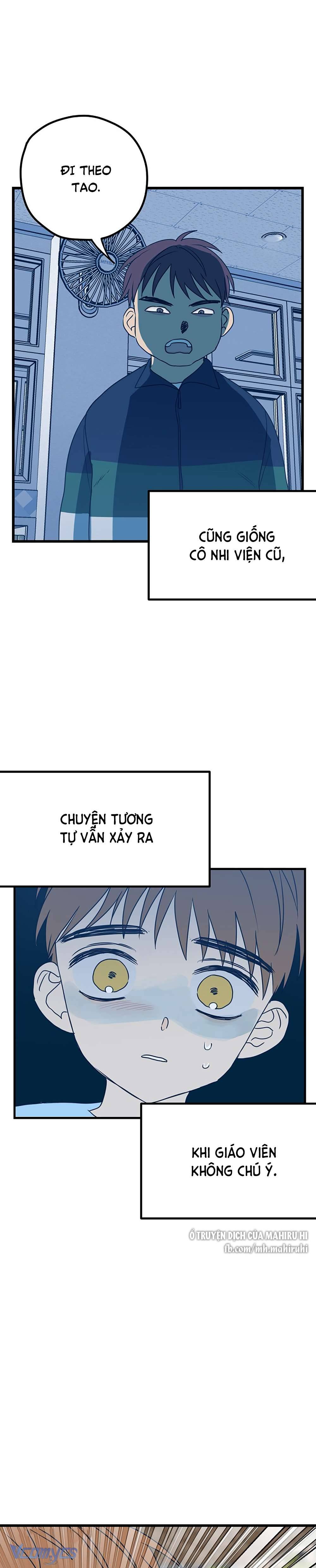 Kẻ Rác Rưởi Không Đáng Được Yêu Chapter 12 - Trang 4