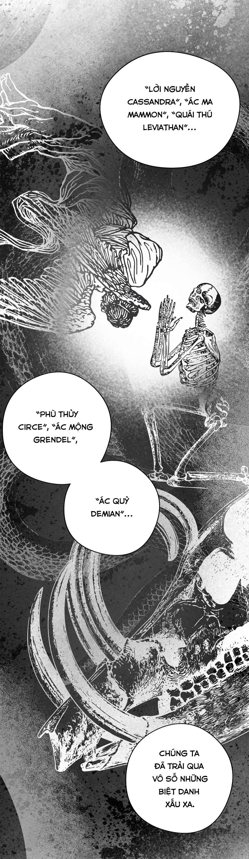 Lời Thú Nhận Của Chúa Tể Bóng Tối Chapter 90 - Trang 4