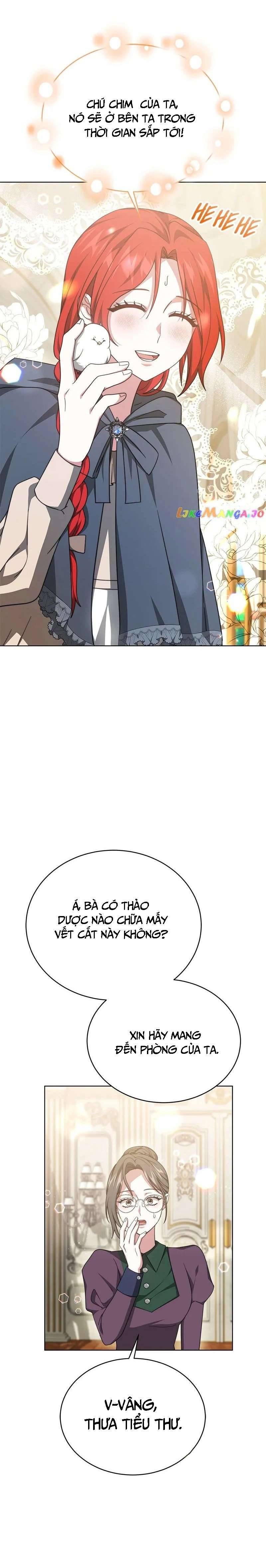 Cuộc đời của Maria Lewellin Chap 15 - Trang 2