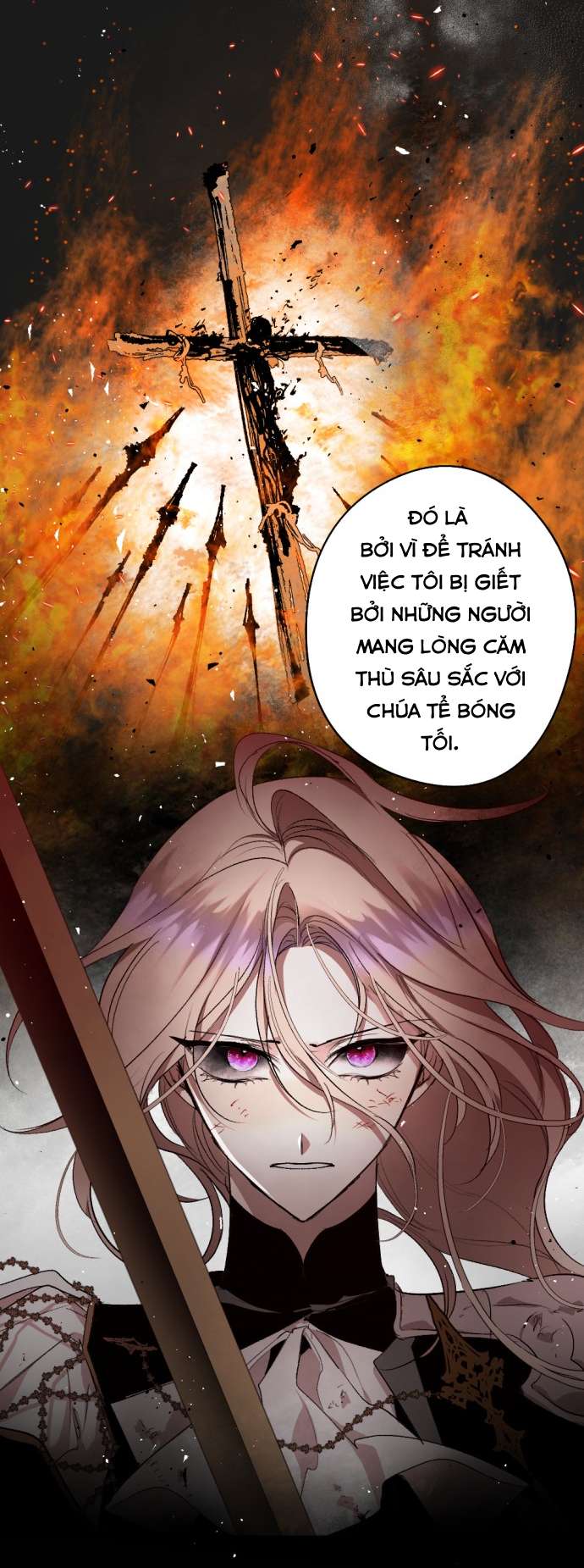 Lời Thú Nhận Của Chúa Tể Bóng Tối Chapter 104 - Trang 4