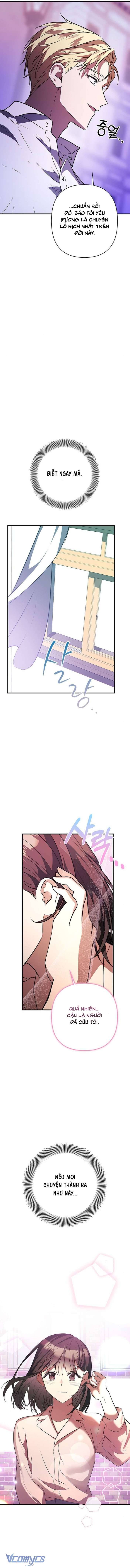 Định Nghĩa Về Nhân Vật Phản Diện Chapter 8 - Next Chapter 9