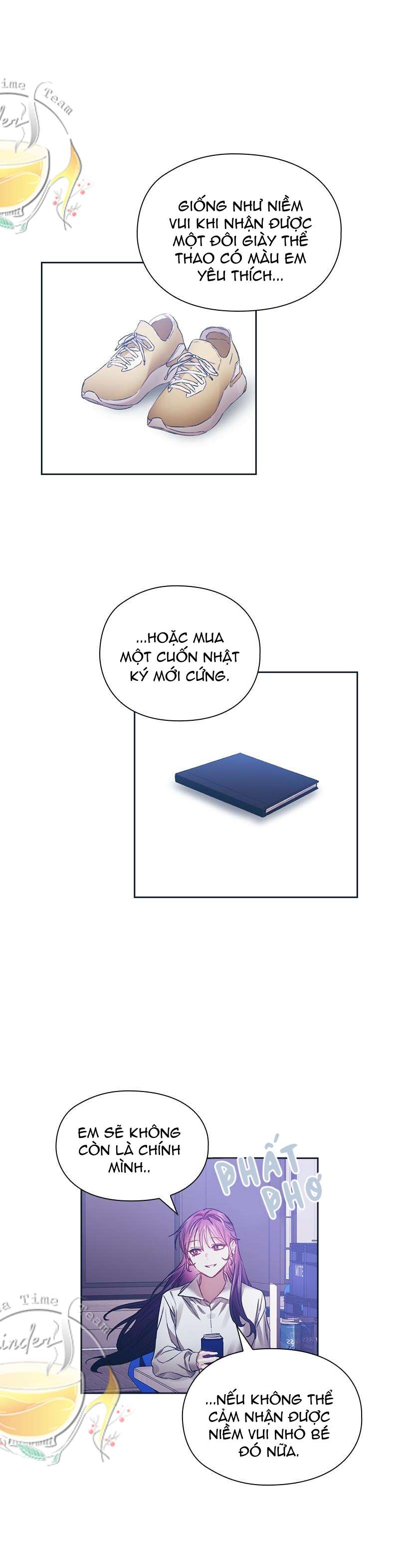 Cơ Hội Cuối Cùng Chapter 46 - Trang 4