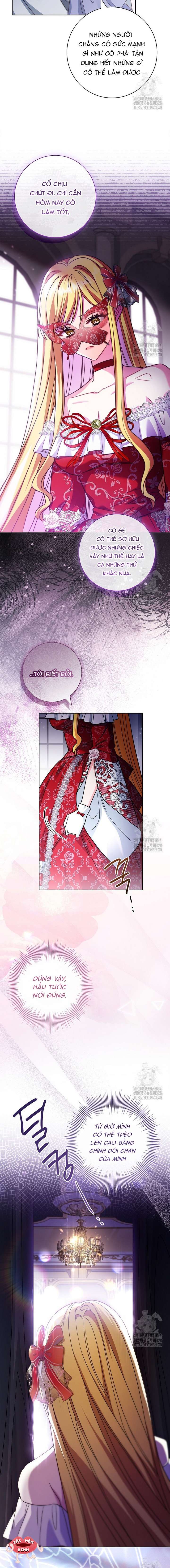 Tôi Phải Mau Chóng Kết Hôn Vì Thời Gian Có Hạn Chapter 30 - Trang 4