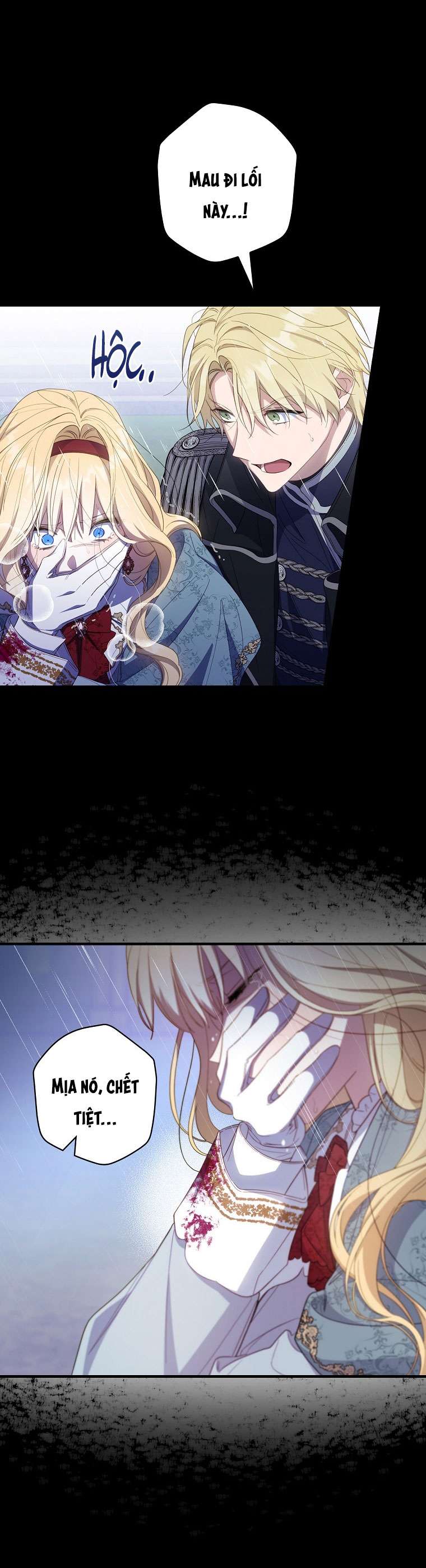 Phương Pháp Khiến Phu Quân Đứng Về Phía Tôi Chapter 31 - Trang 4