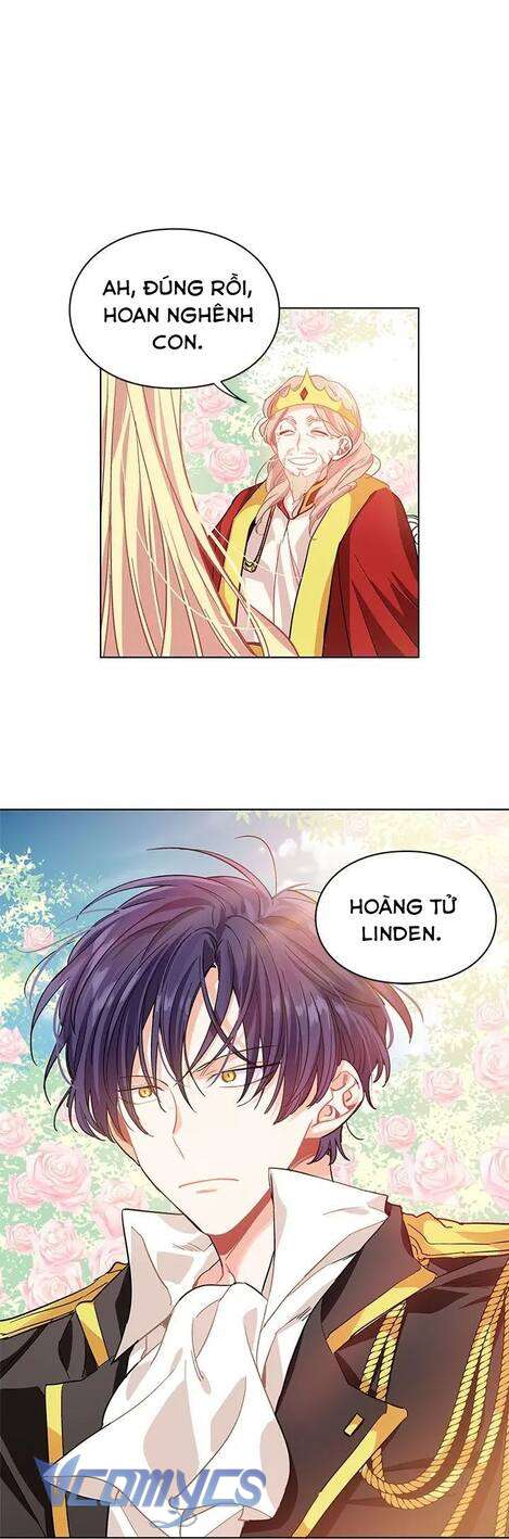 Bác Sĩ Elise: Vi Tiểu Thư Với Cây Đèn Dầu Chap 6) - Trang 2