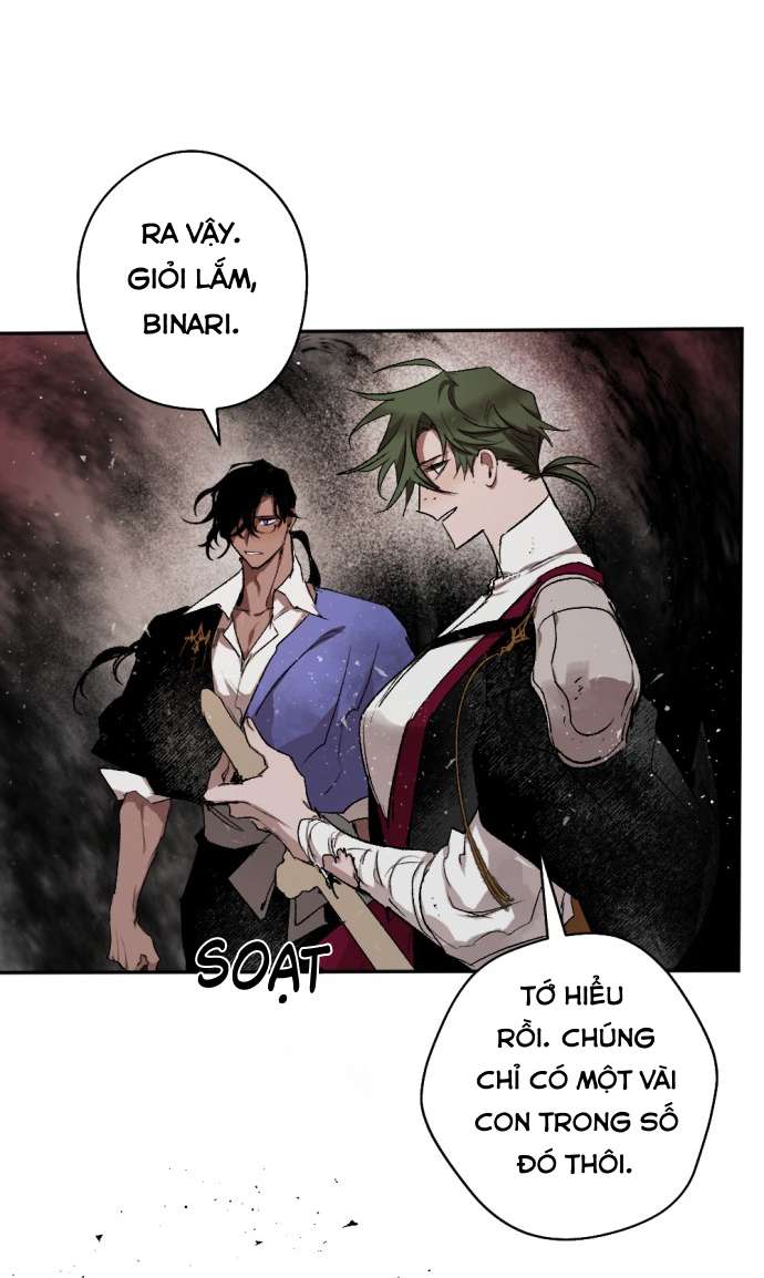 Lời Thú Nhận Của Chúa Tể Bóng Tối Chap 52 - Trang 4