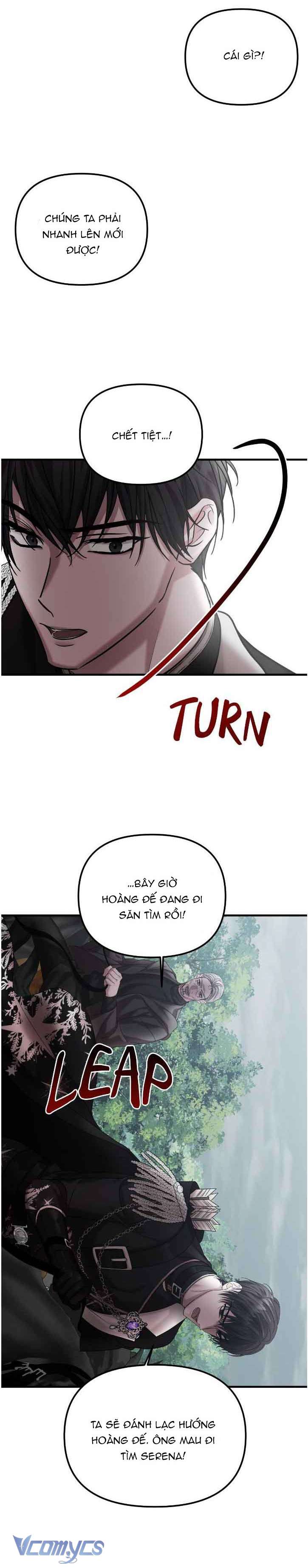 Hôn Nhân Liên Minh Để Trả Thù Chap 41 - Trang 2