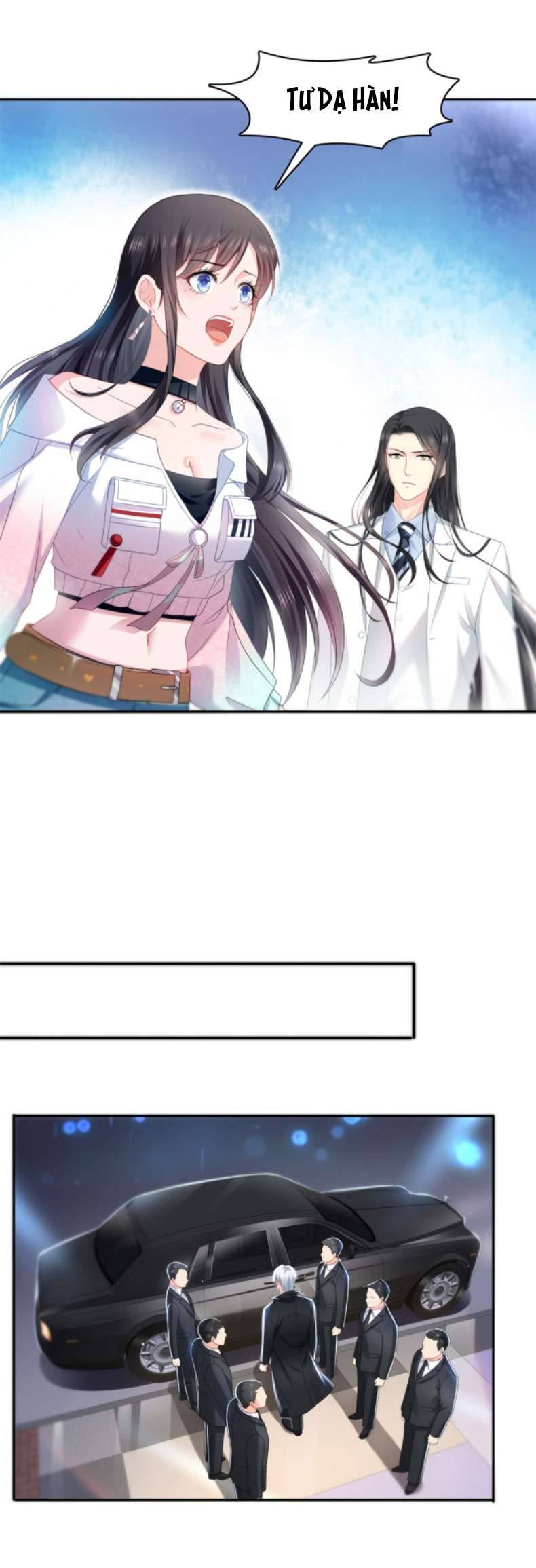 Hệt Như Hàn Quang Gặp Nắng Gắt Chap 285 - Trang 4