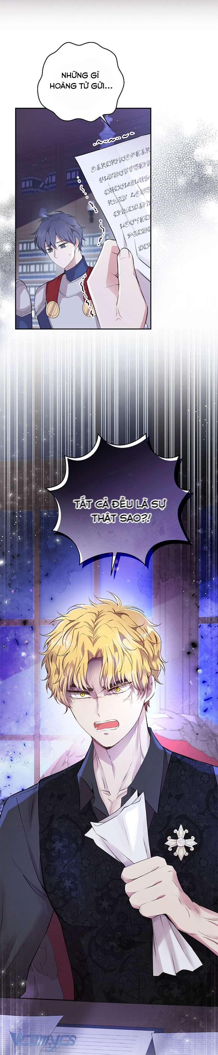 Sóc Con Tài Năng Chap 35 - Next Chap 36