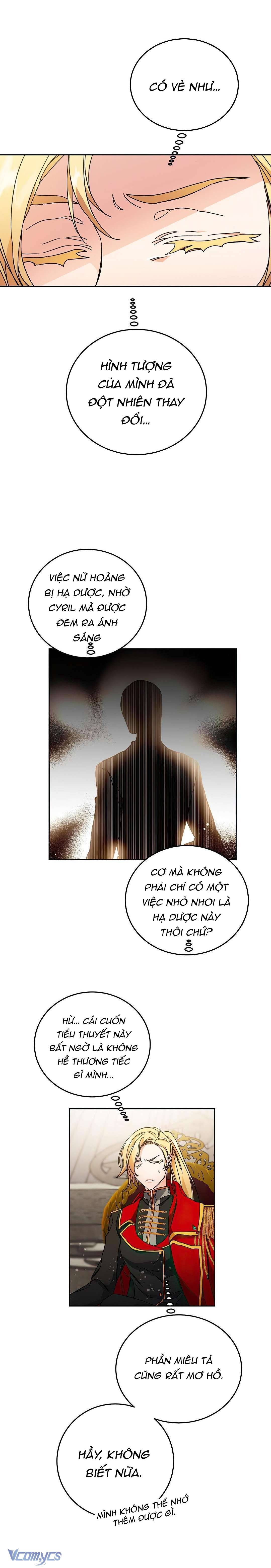 Xuyên Vào Tiểu Thuyết Làm Nữ Hoàng Tàn Độc Chapter 16 - Trang 4