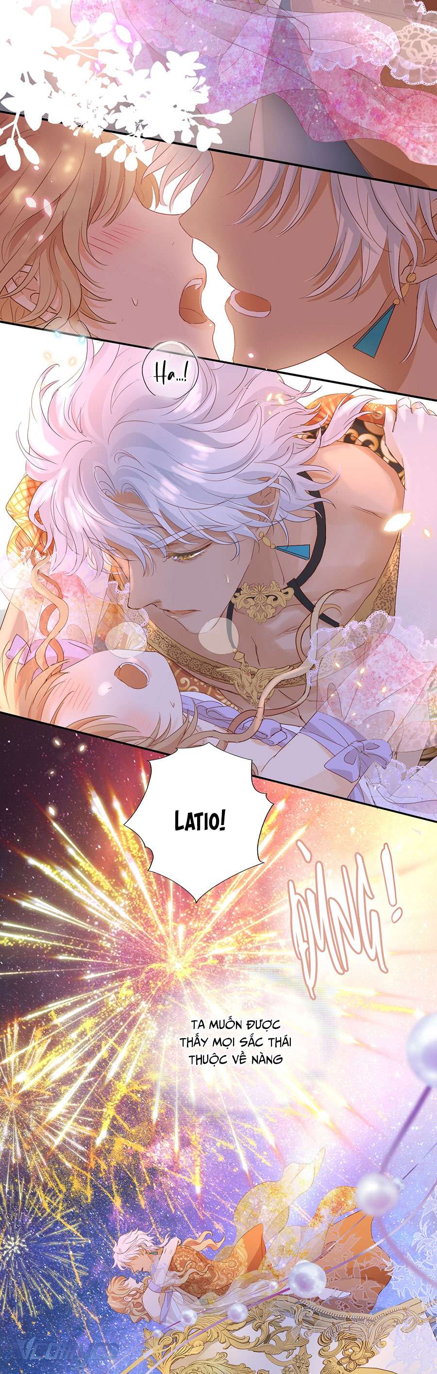 Địch Úc Đa Chi Ca Chapter 188 - Trang 4