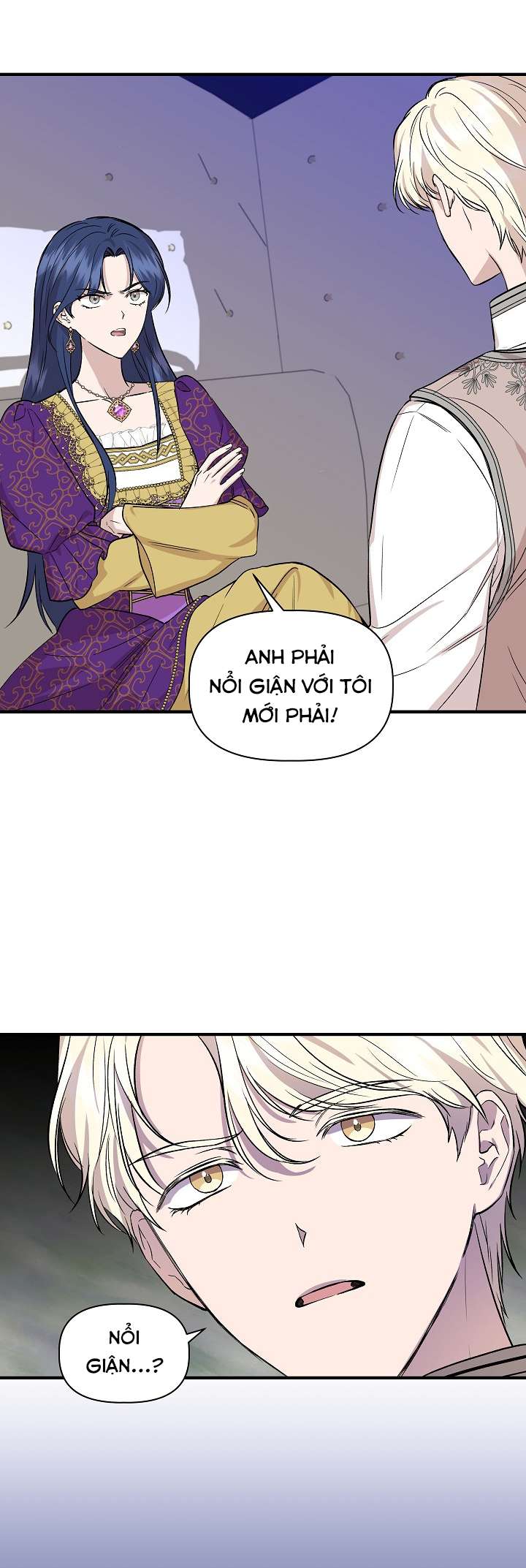 Tôi Không Phải Là Cinderella Chapter 28 - Trang 4