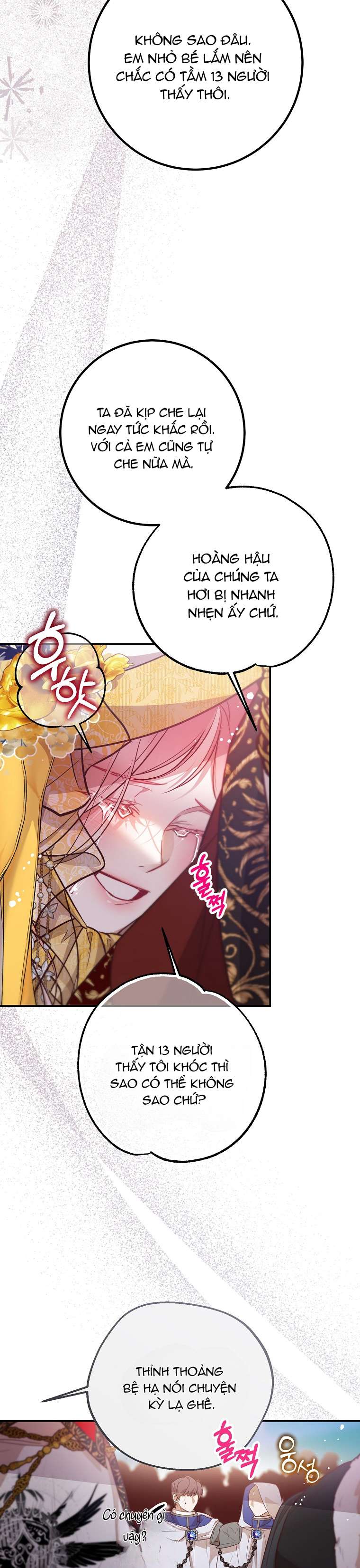 Khi Trái Tim Dẫn Lối Đôi Ta Chapter 31 - Next Chapter 32