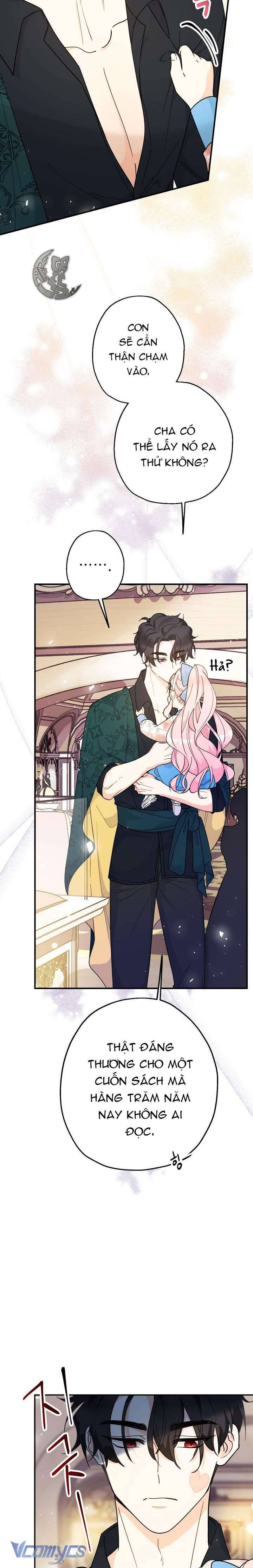 Tiểu Thư Tích Tiền Đi Bụi Chapter 7 - Trang 4