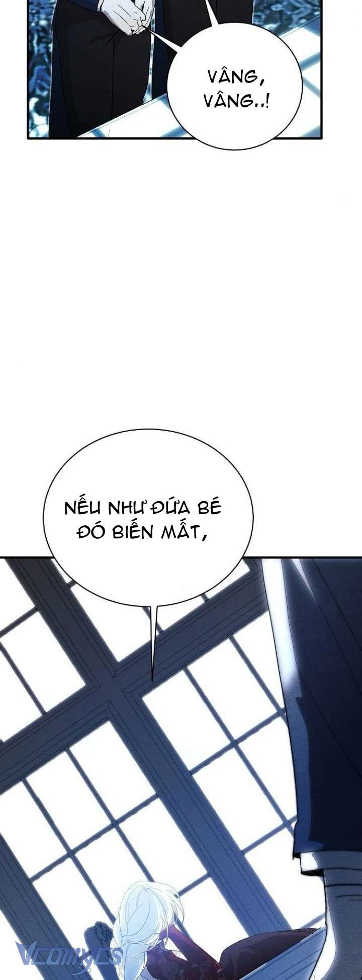 Papa Bạo Chúa, Con Sẽ Bảo Vệ Người! Chap 19 - Trang 2