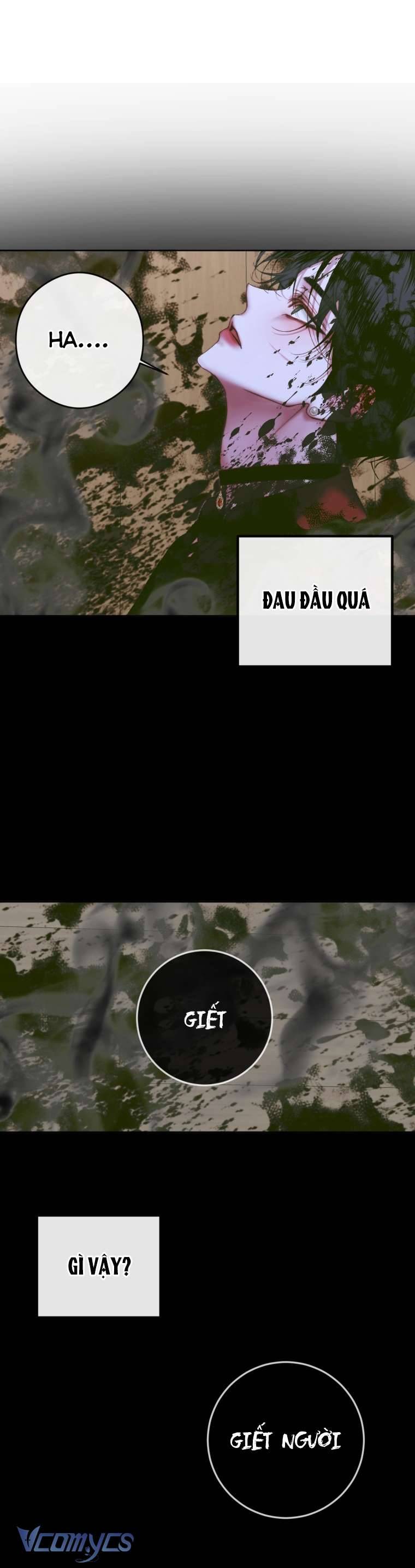 Siren: Trở Thành Gia Đình Của Nhân Vật Phản Diện Chapter 83 - Trang 3