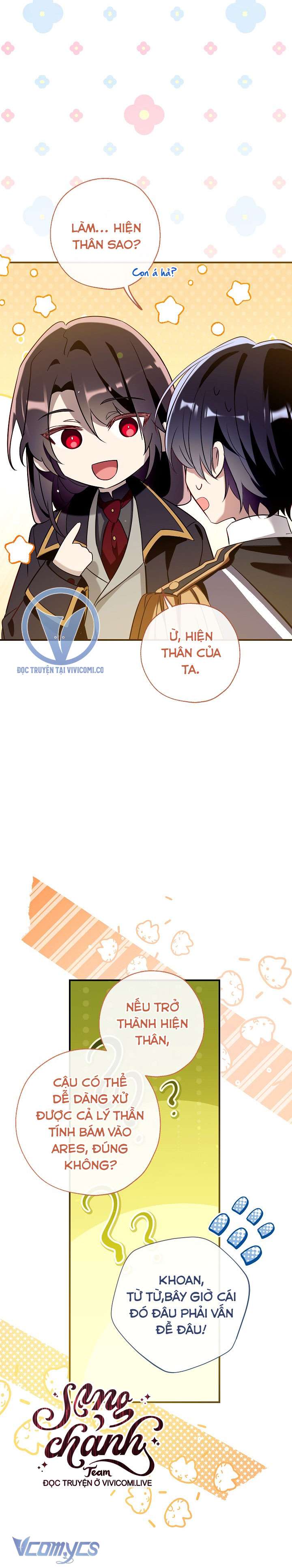 Chúng Ta Có Thể Trở Thành Một Gia Đình Được Không? Chap 132 - Trang 2