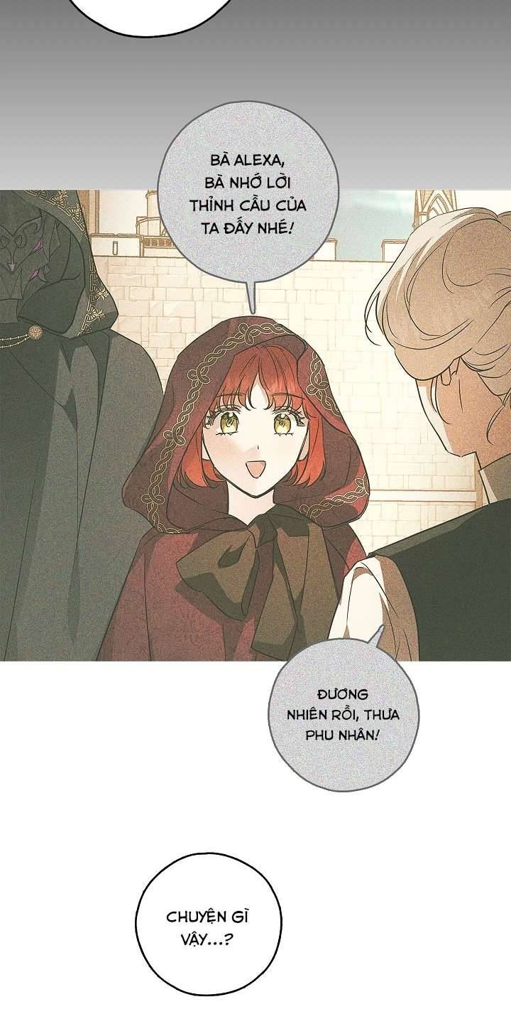 Hôn Phu Ẩn Sắc Chapter 31 - Trang 3