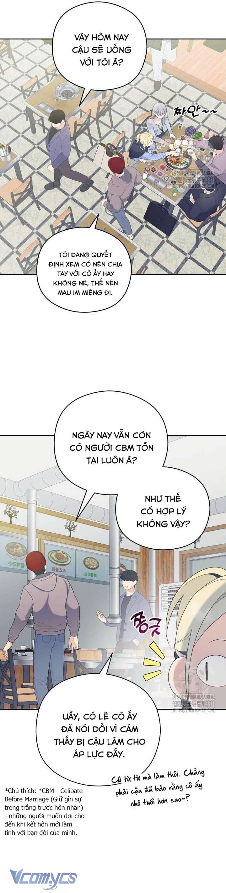 [18+] Cậu Ổn Đến Mức Nào Chap 22 - Trang 2
