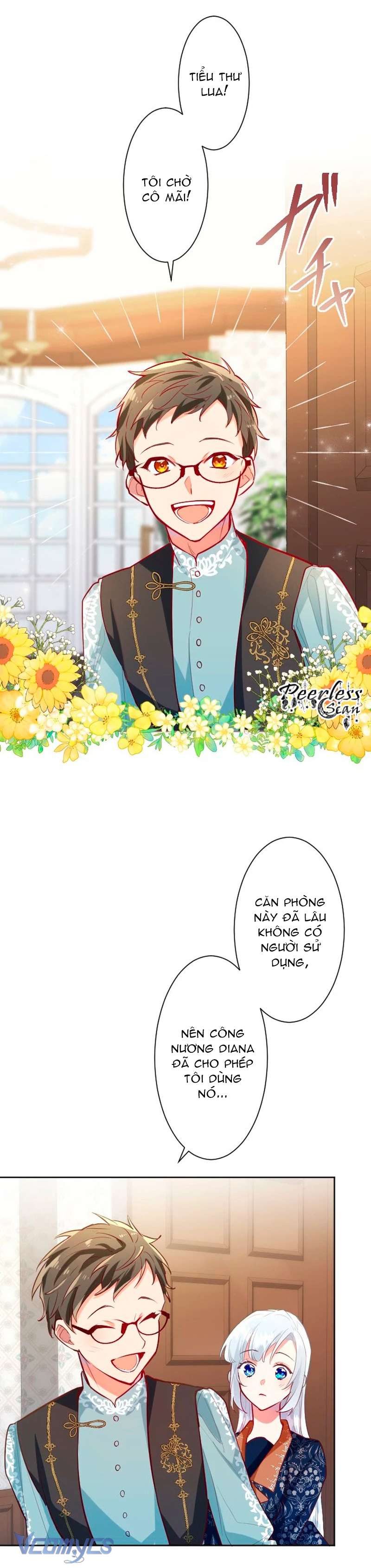 Sự Báo Thù Của Một Vị Thánh Chap 37 - Next Chap 38