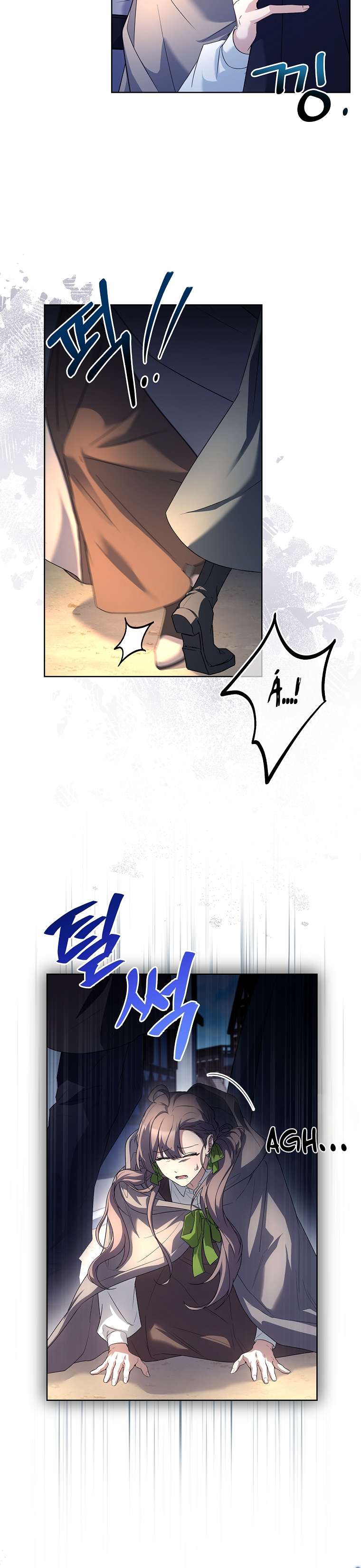 Chồng Ơi, Tại Sao Chúng Ta Không Thể Ly Hôn? Chapter 17 - Trang 4