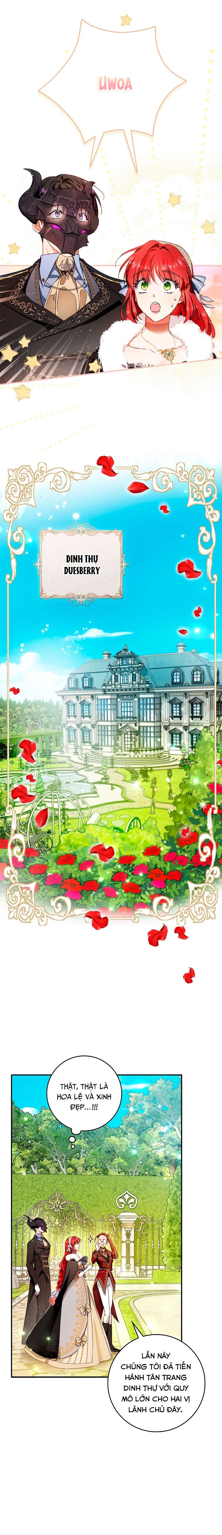 Hôn Phu Ẩn Sắc Chapter 81 - Trang 4