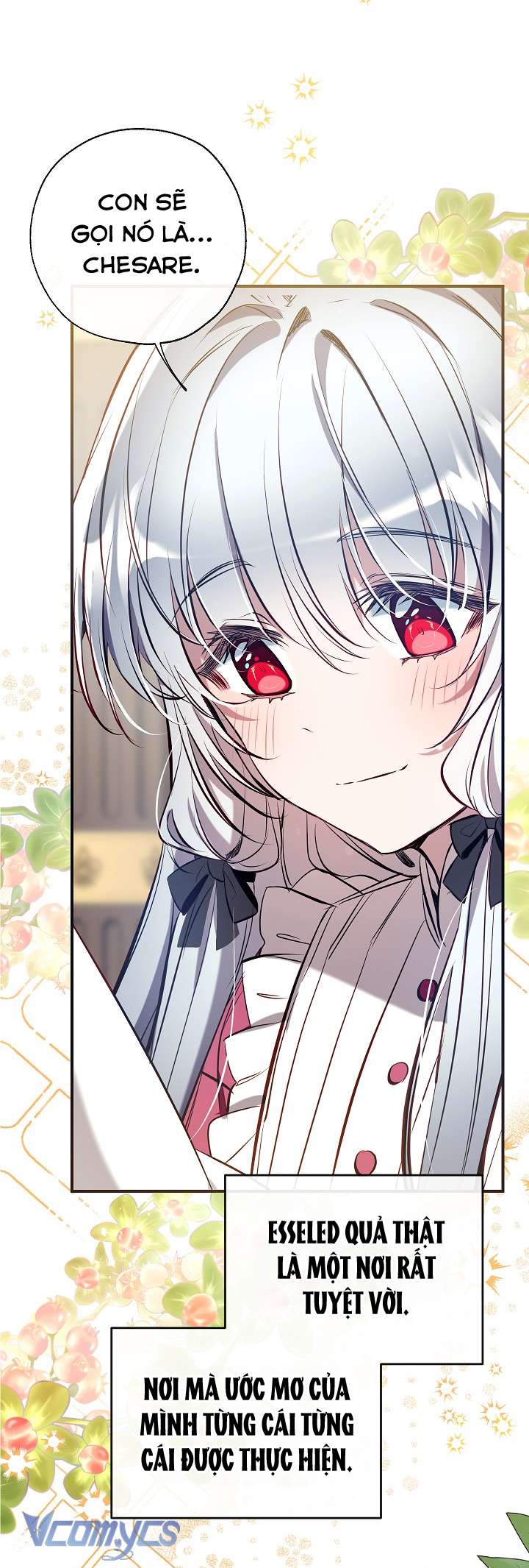 Chúng Ta Có Thể Trở Thành Một Gia Đình Được Không? Chap 87 - Trang 2