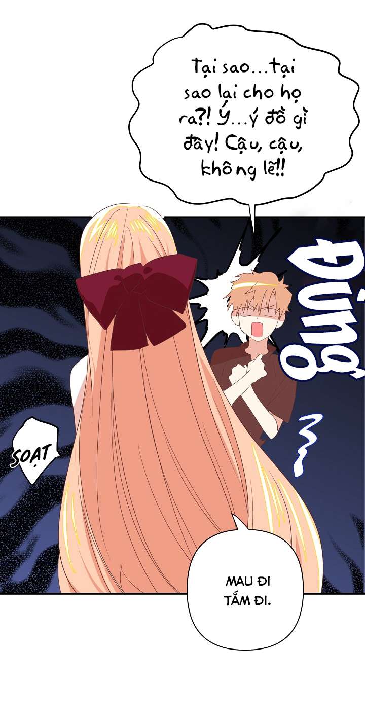 Tôi Đã Nuôi Dưỡng Một Nam Phụ Đầy Ám Ảnh Chapter 3 - Trang 3