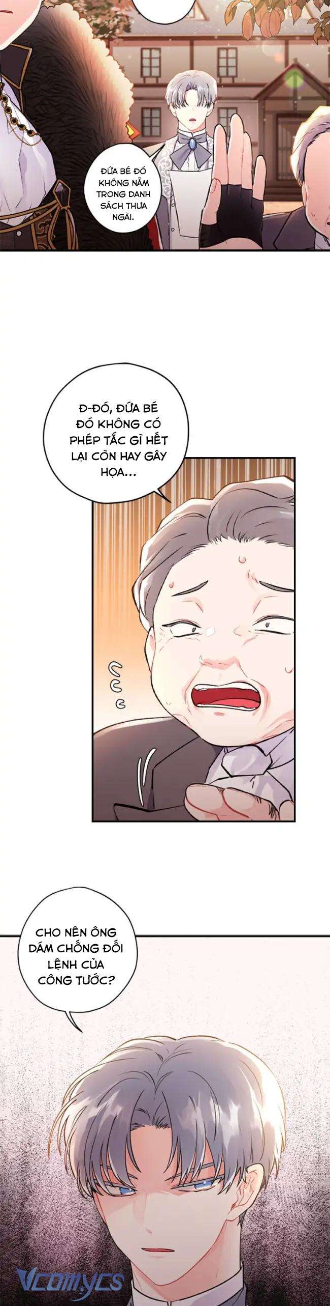 Tôi Đã Trở Thành Con Gái Nuôi Của Nam Chính Chap 1 - Trang 2