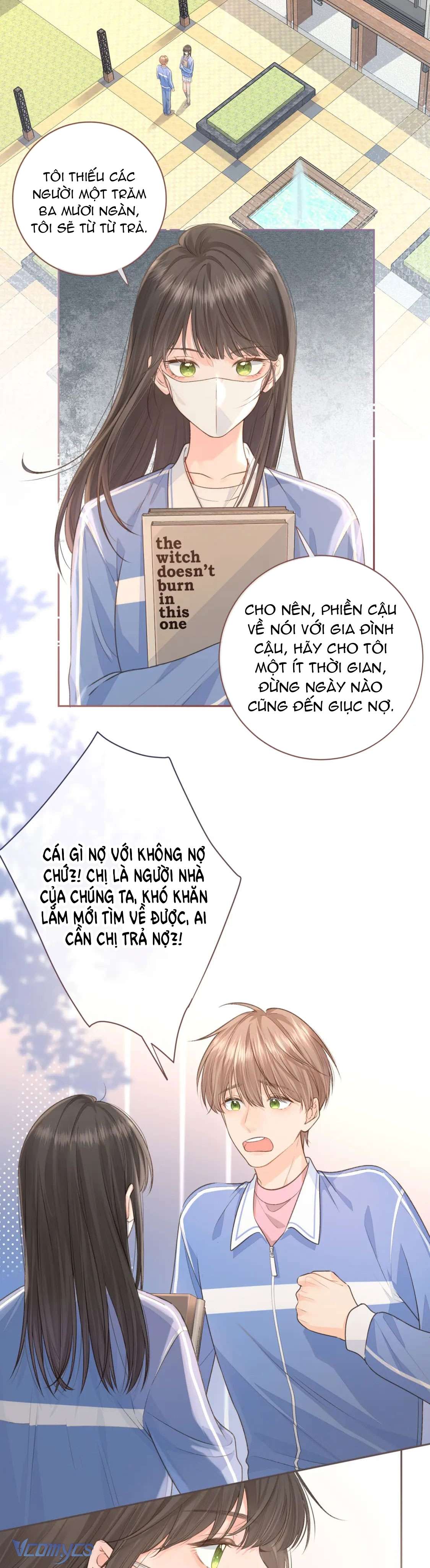 Em Chỉ Muốn Hít Vận Khí Của Anh Chapter 10 - Trang 4