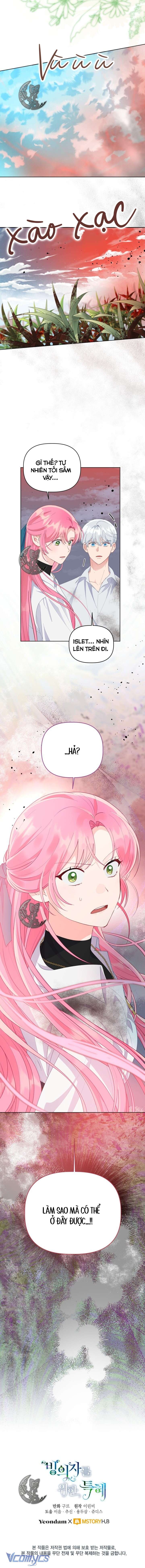 Sự Điều Trị Đặc Biệt Của Tinh Linh Chapter 60 - Next Chapter 61