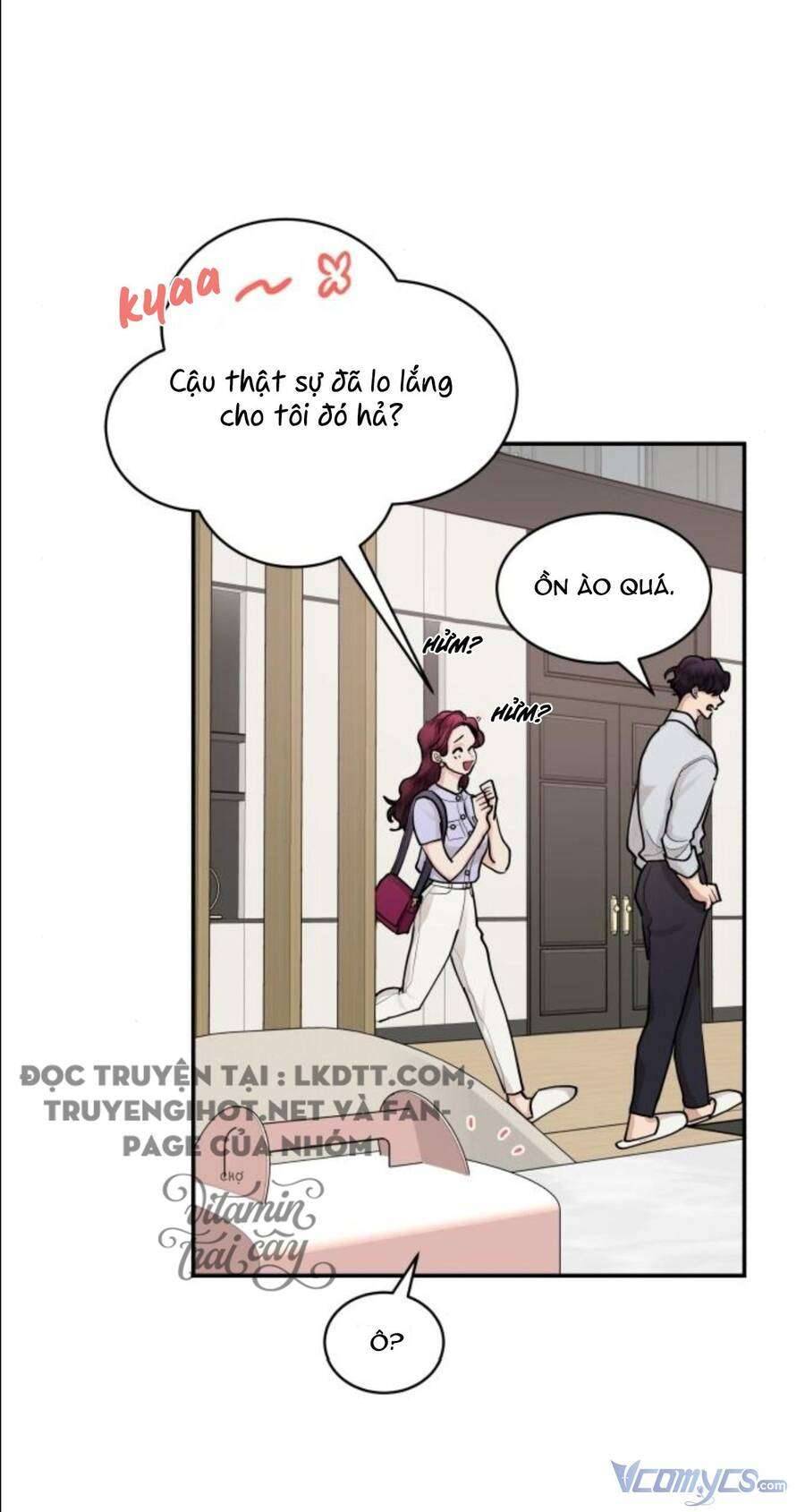 Oan Gia Ngõ Hẹp Chapter 47 - Trang 3