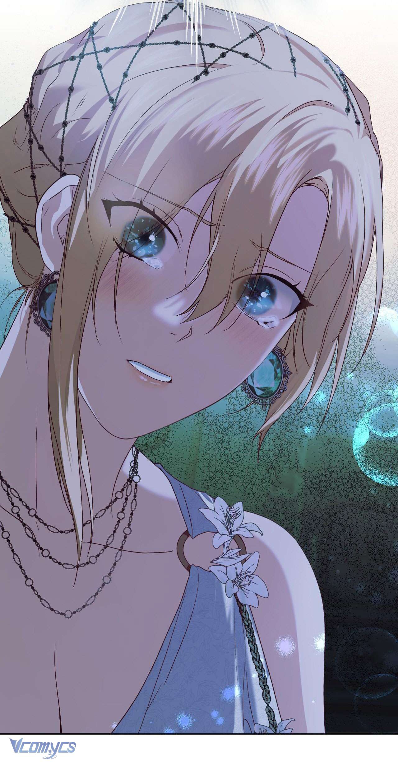 Thánh Nữ Giả Muốn Bỏ Trốn Chap 10 - Trang 4