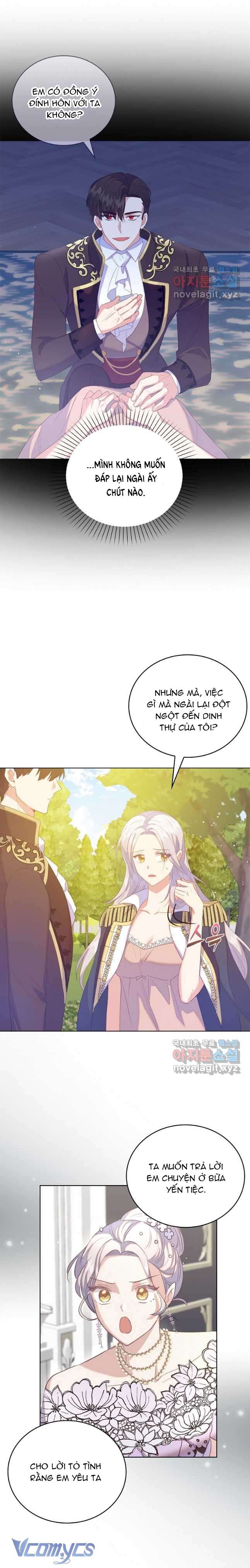 Tôi Chỉ Nhận Ra Sau Khi Mất Cô Ấy Chap 45 - Trang 2