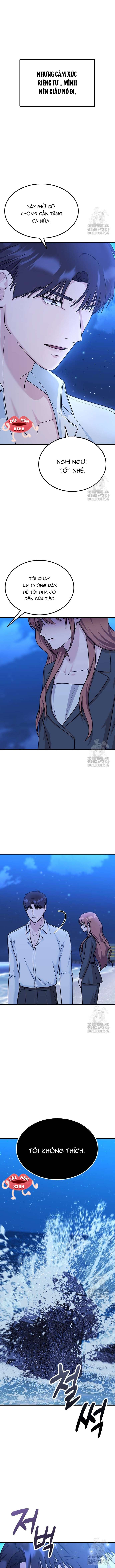 Tăng Ca Đêm Muộn Chap 11 - Trang 2