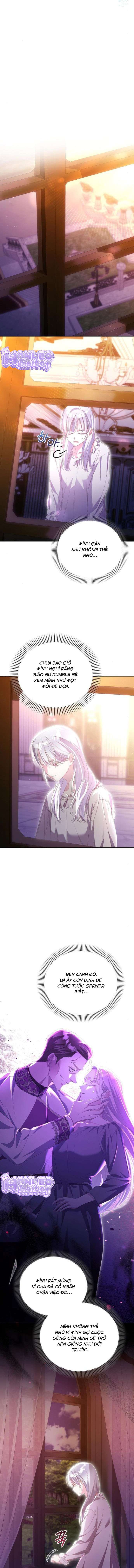 Trở Thành Con Gái Nuôi Của Gia Tộc Sát Thủ Chapter 39 - Trang 4