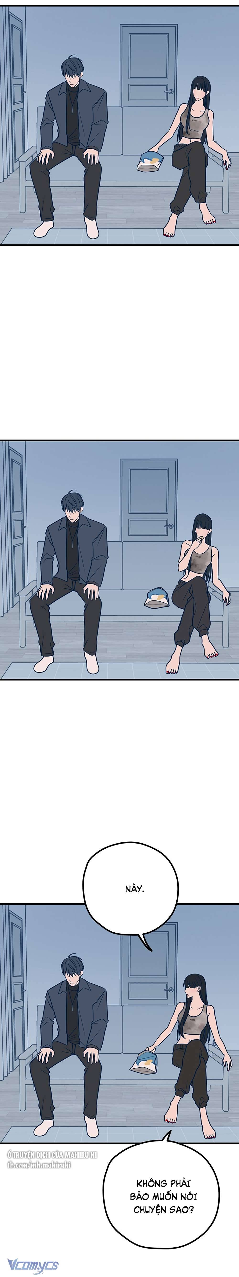 Kẻ Rác Rưởi Không Đáng Được Yêu Chapter 35 - Trang 4