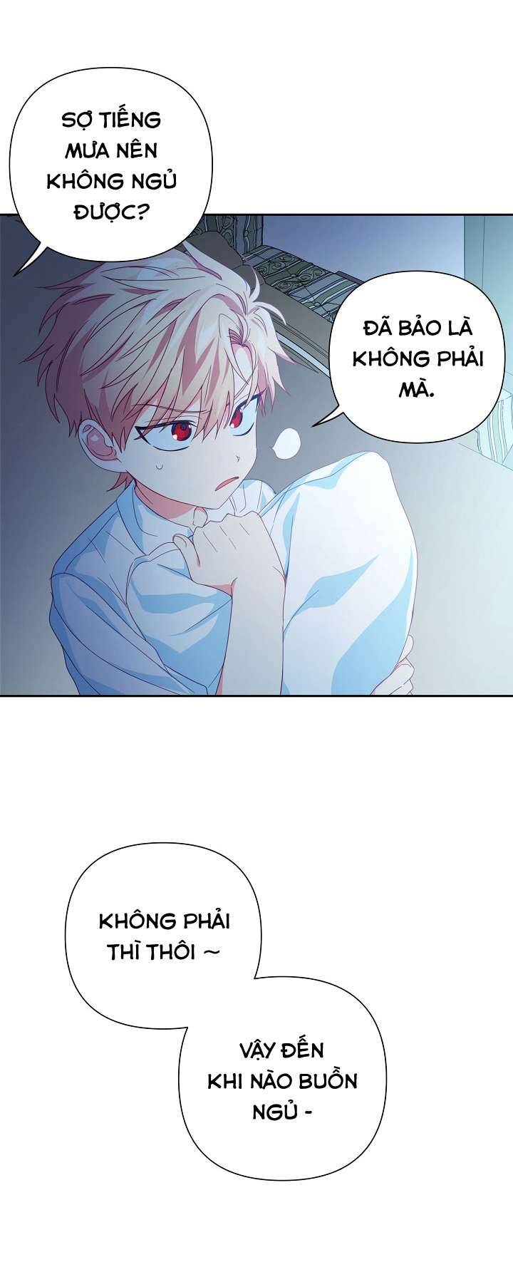 Tôi Đã Nuôi Dưỡng Một Nam Phụ Đầy Ám Ảnh Chapter 23 - Trang 3