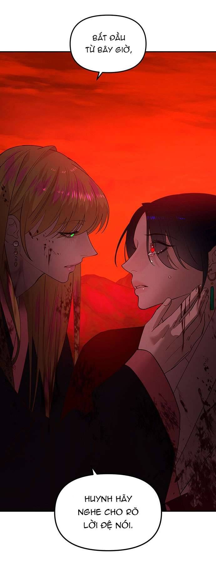 Vương Tử Huyền Bí Chapter 87 - Trang 4